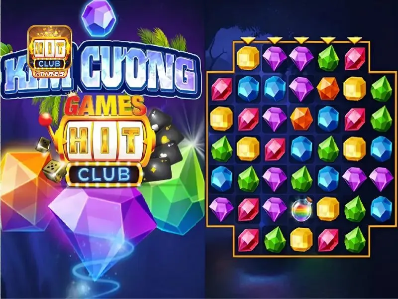 Giới thiệu chung game mini săn hũ Kim Cương Hit Club