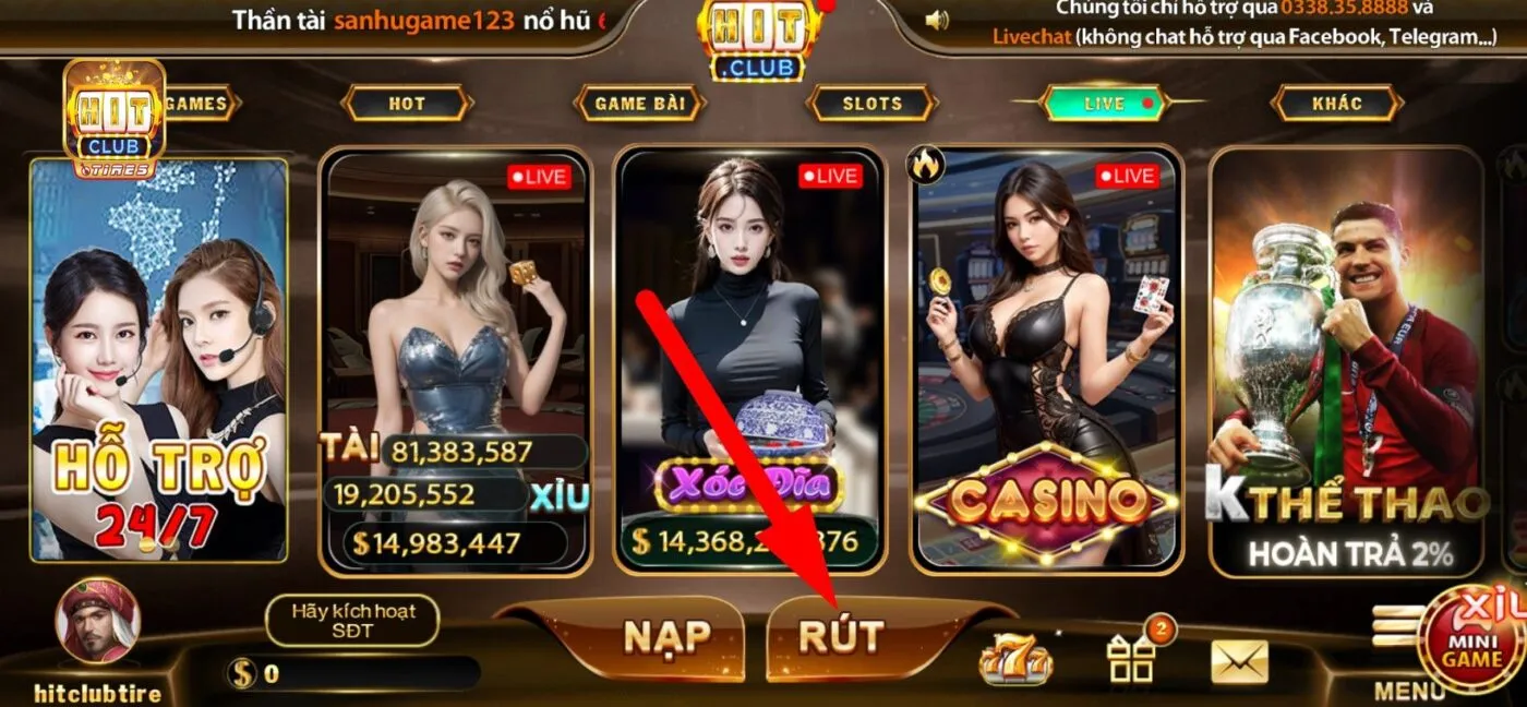 Cách rút tiền qua ngân hàng được thực hiện như thế nào?